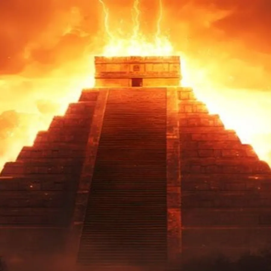 Myths and Mysteries of Pre-Columbian America (Aztec, Maya, Apache, Navajo, Inca) Sleepy History episode artwork