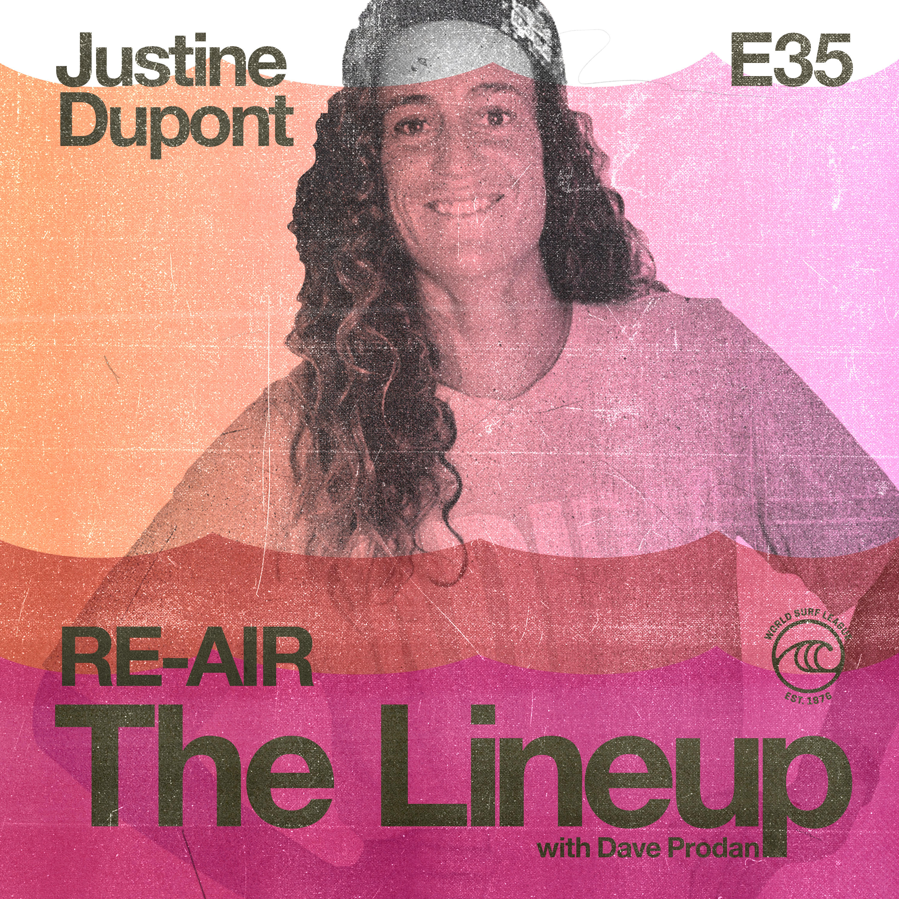 RE-AIR: EP 35: Justine Dupont