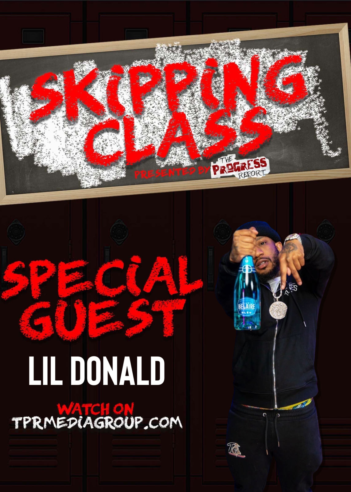 Lil Donald speaks on putting himself on child support, making music for women, “Do Better” double platinum