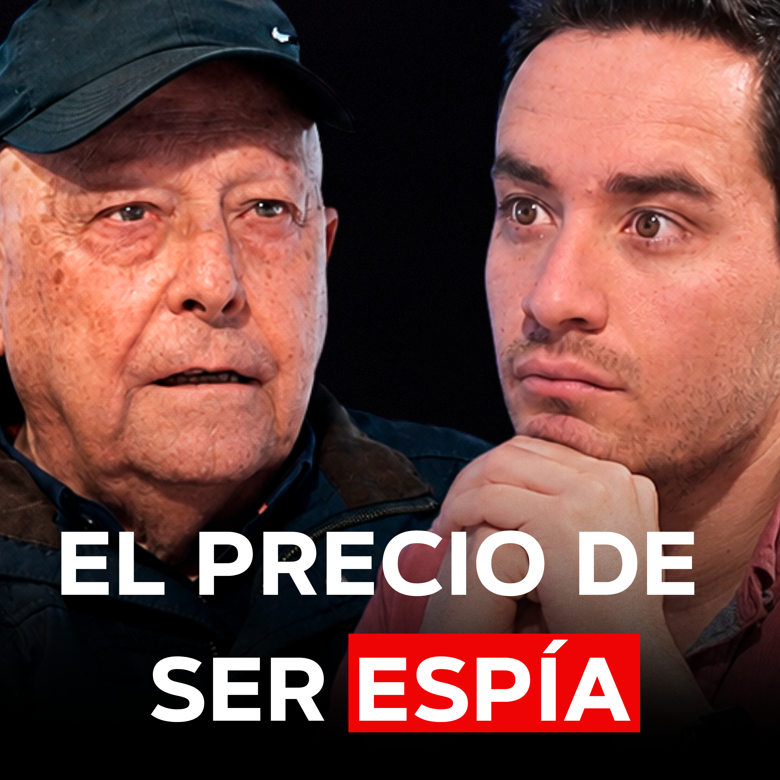 Fui ESPÍA del CNI: Misiones, Peligro y Secretos de Estado episode artwork
