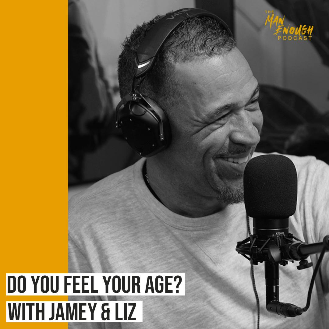 A Contemplation On Youth, Aging, and Mortality With Jamey & Liz