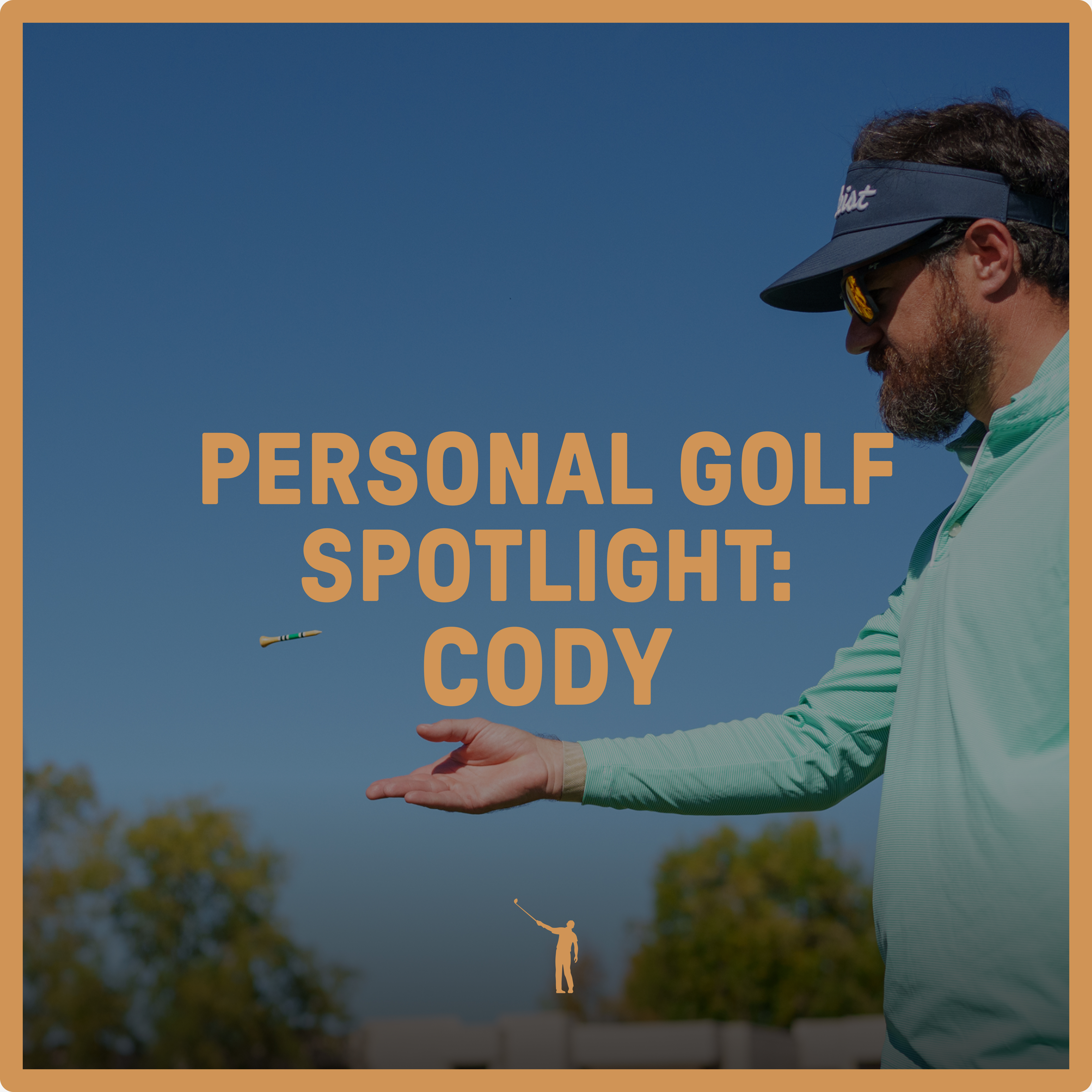 1100: NLU Personal Golf Spotlight - Cody