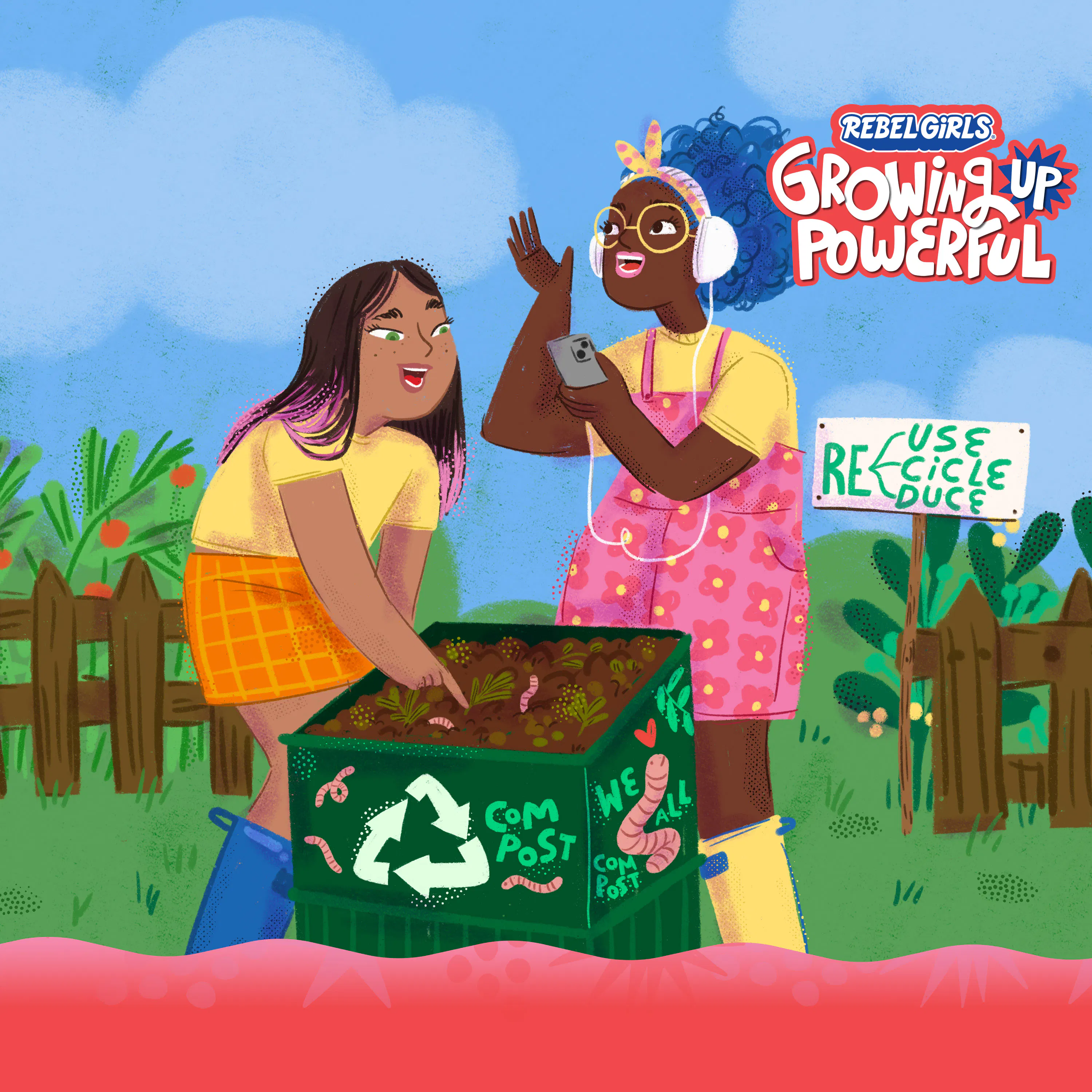 Right In Our Own Backyard: Celebrating Ourselves episode artwork