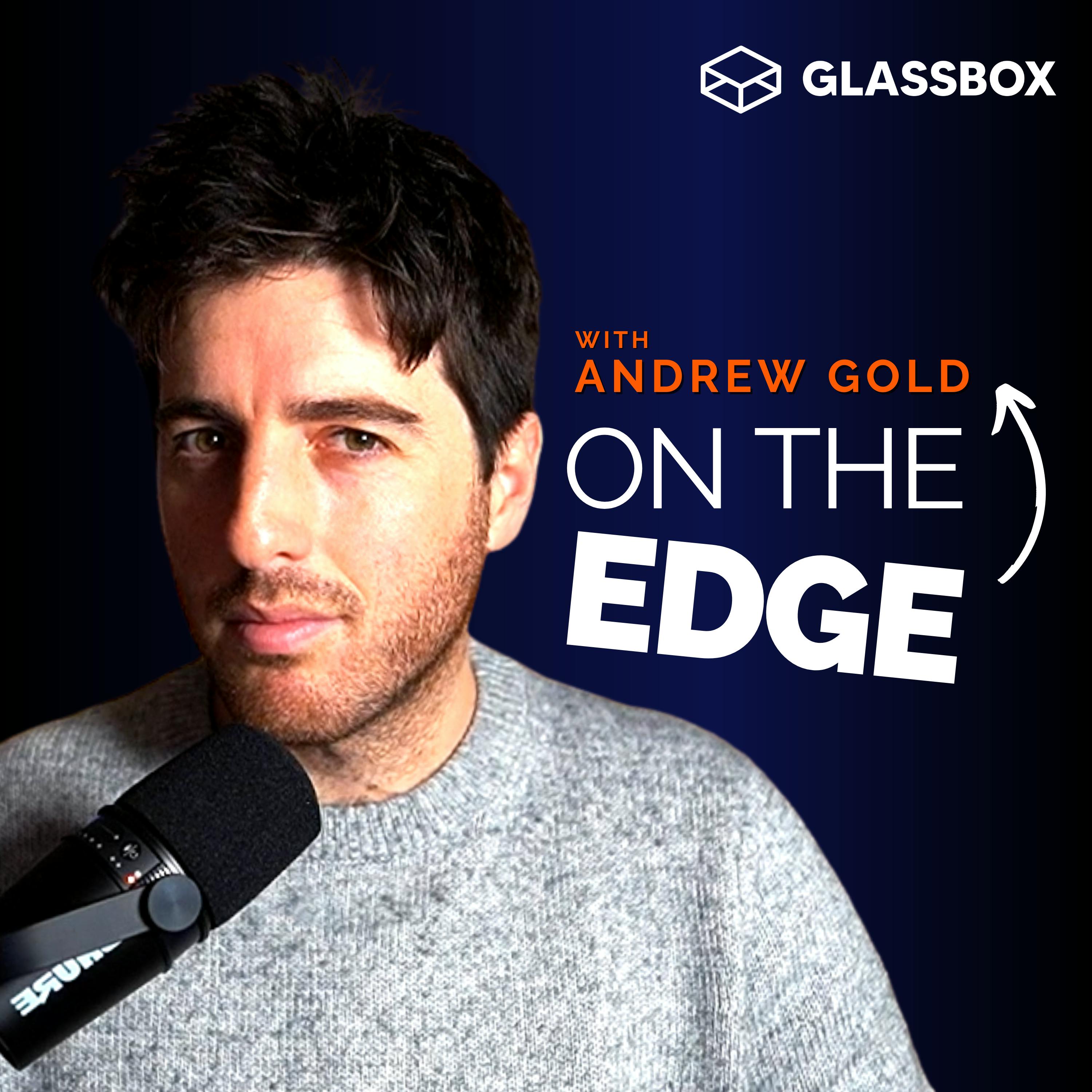 On the Edge with Andrew Gold:Mike Newman