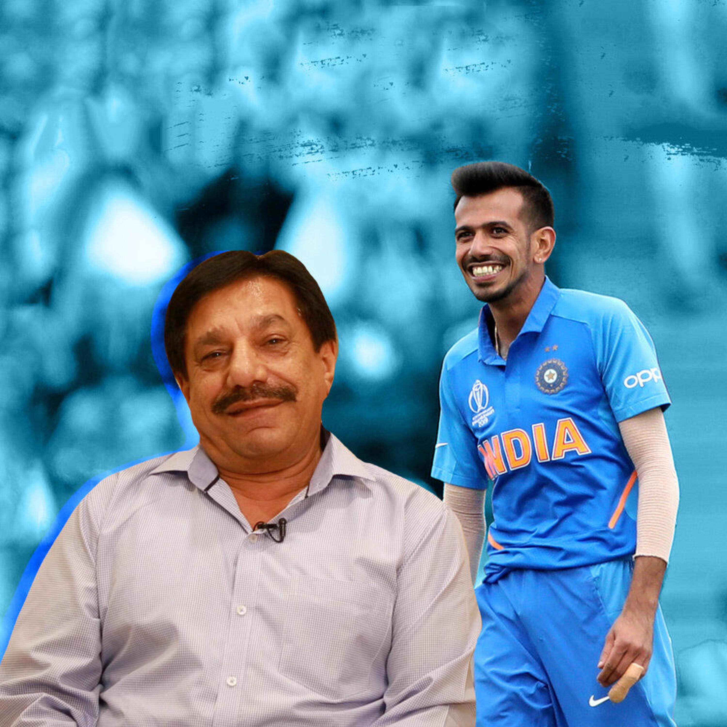 Told Yuzvendra to Give His 200 Percent in England: Chahal’s Father episode artwork