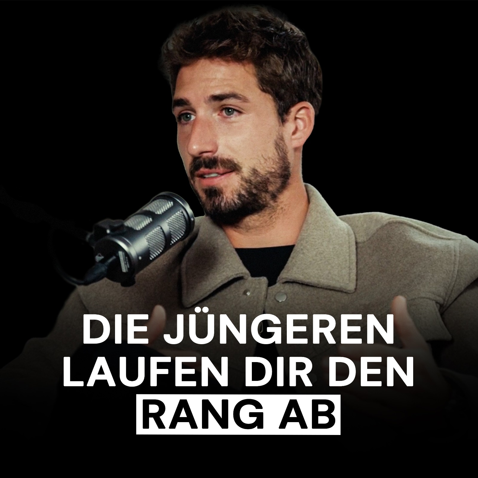 VOM FUSSBALLER ZUM UNTERNEHMER - Kevin Trapp über den Profisport, Business und Mindset