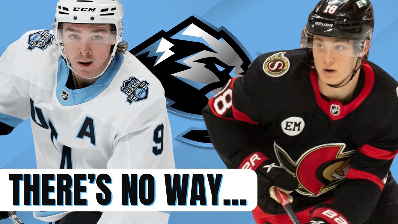 MAJOR Changes Are Coming... | Daily Utah Mammoth News & Rumors