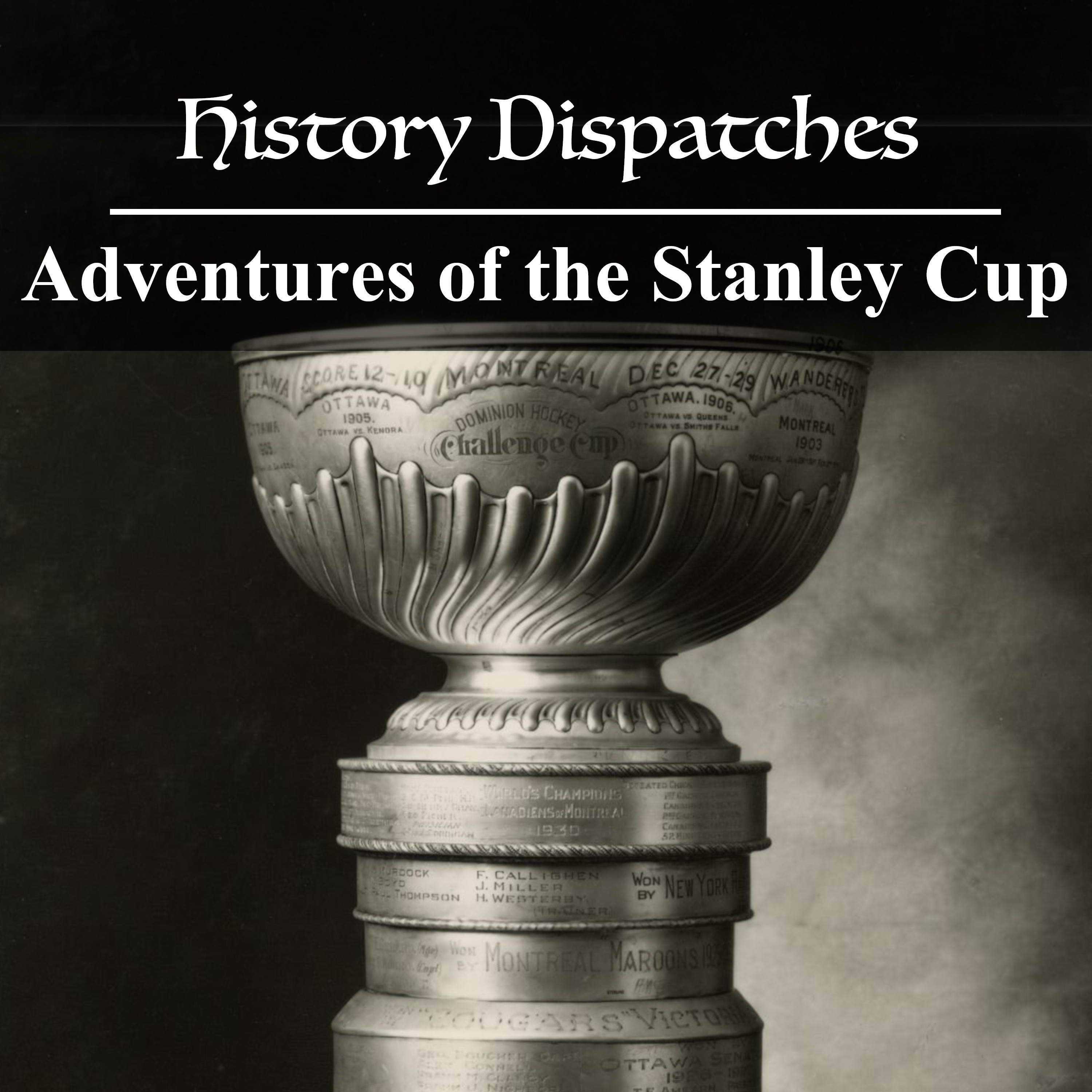 Adventures of the Stanley Cup