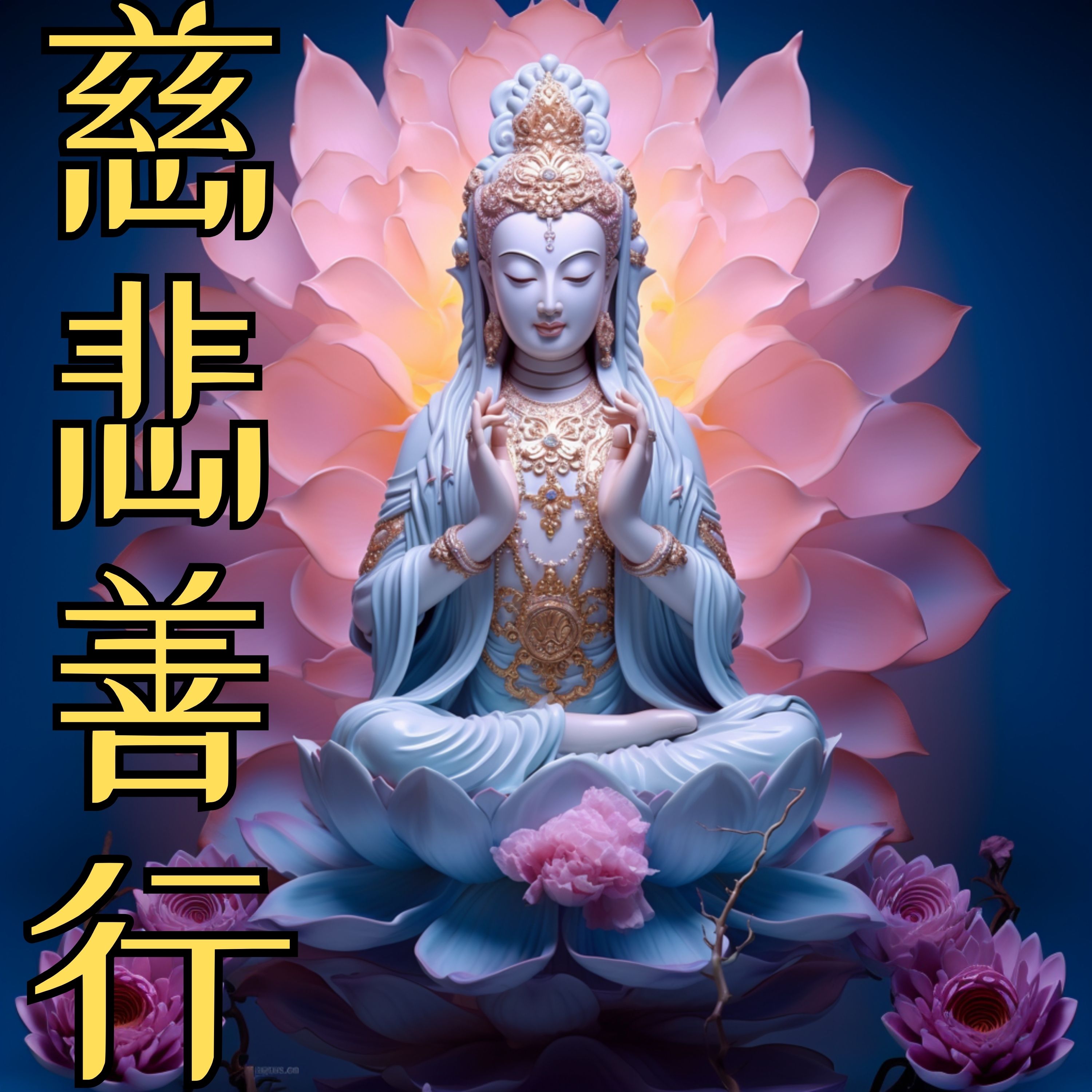 佛陀為什麼說造塔的功德不可思量？ episode artwork