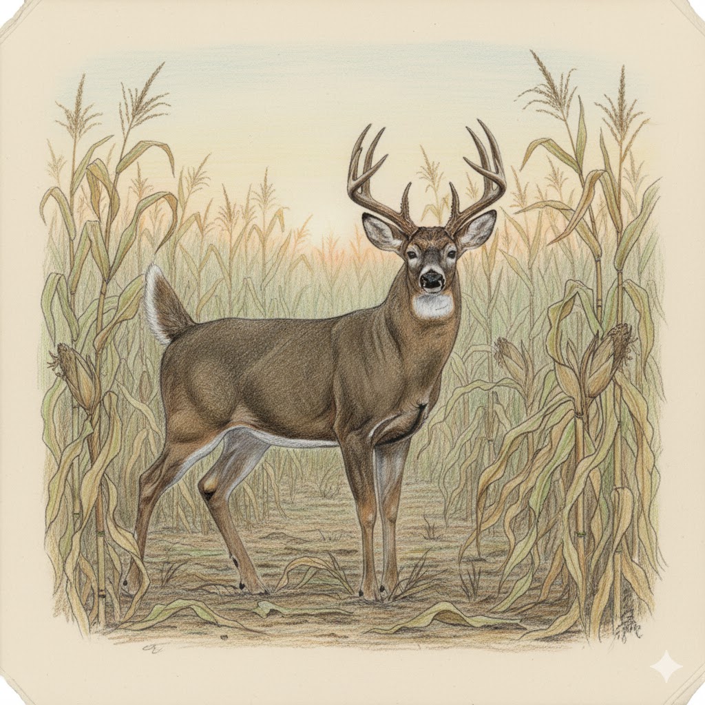 Missouri Woods & Water - Whitetail Adrenaline's Jared Scheffler