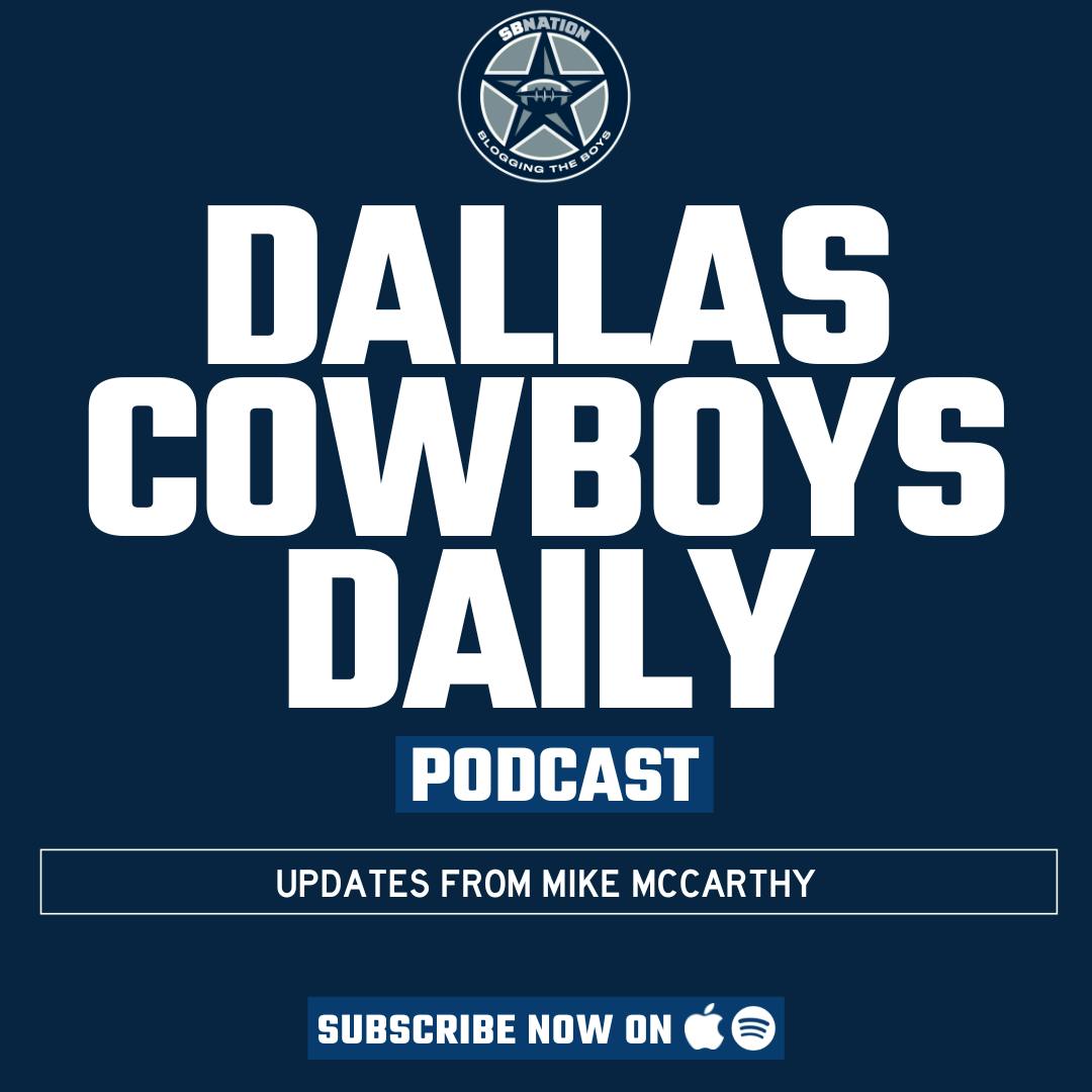 Dallas Cowboys Daily: Updates from Mike McCarthy