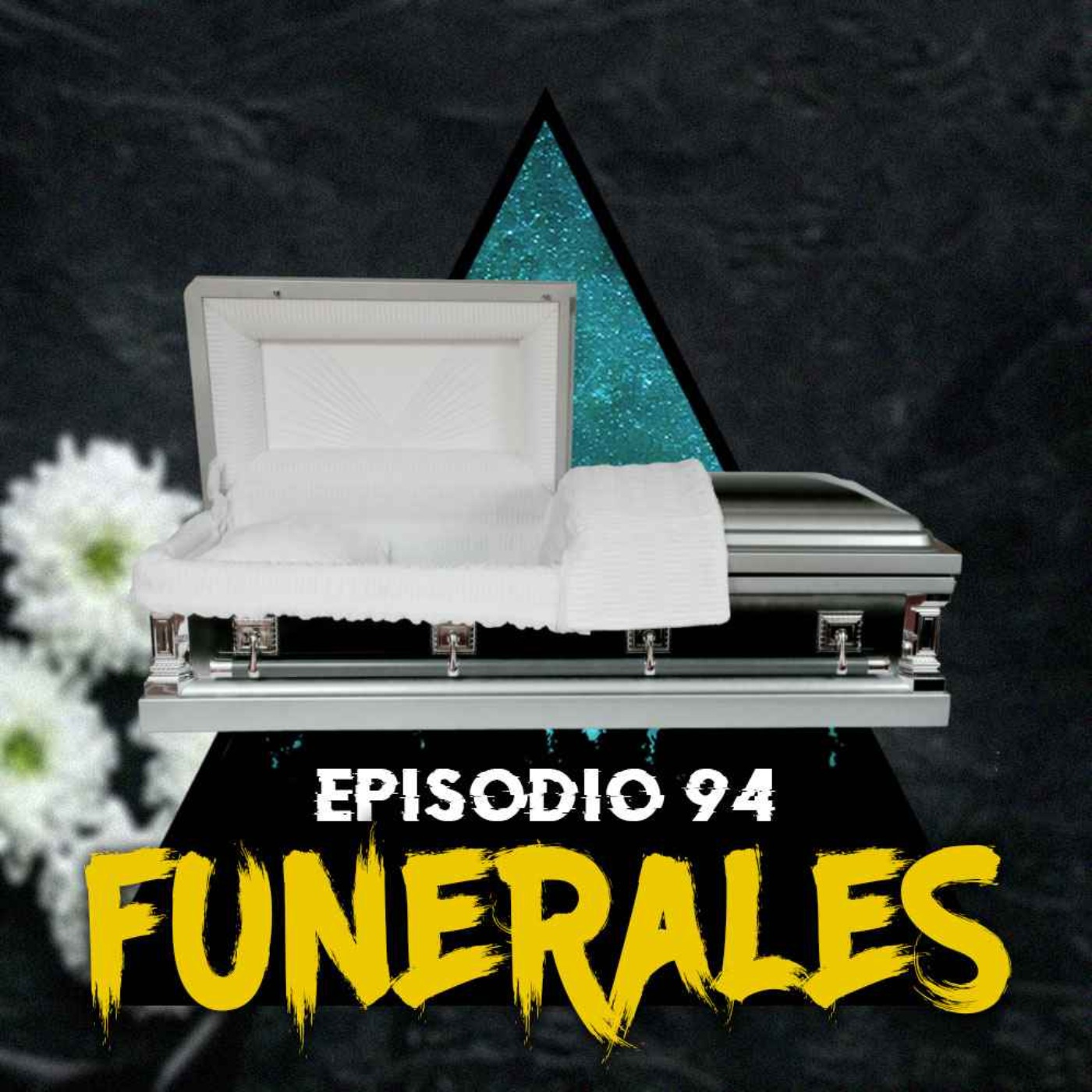 #94: Historias EXTRAÑAS ocurridas en Funerales
