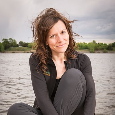 S6: E9  Seule contre l'océan, Mylène Paquette raconte tout.