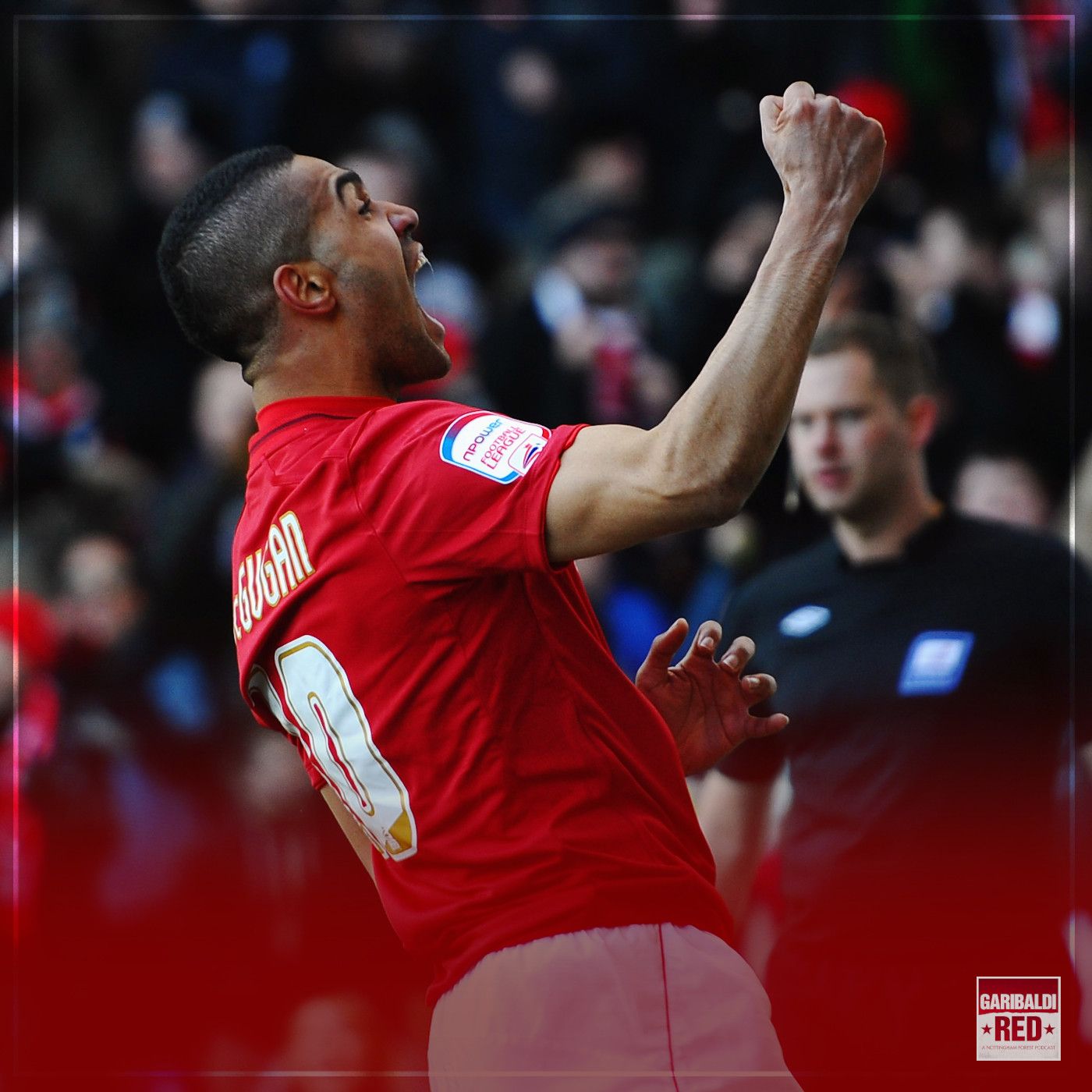 Garibaldi Red Podcast #151 | LEWIS MCGUGAN ON A CAREER CUT SHORT episode artwork
