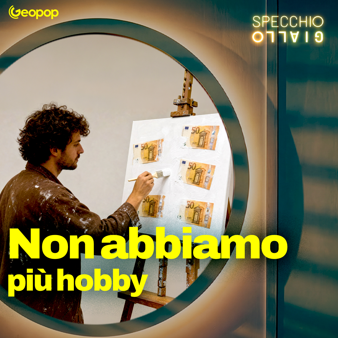 403 - Perché non abbiamo più hobby e cosa perdiamo davvero