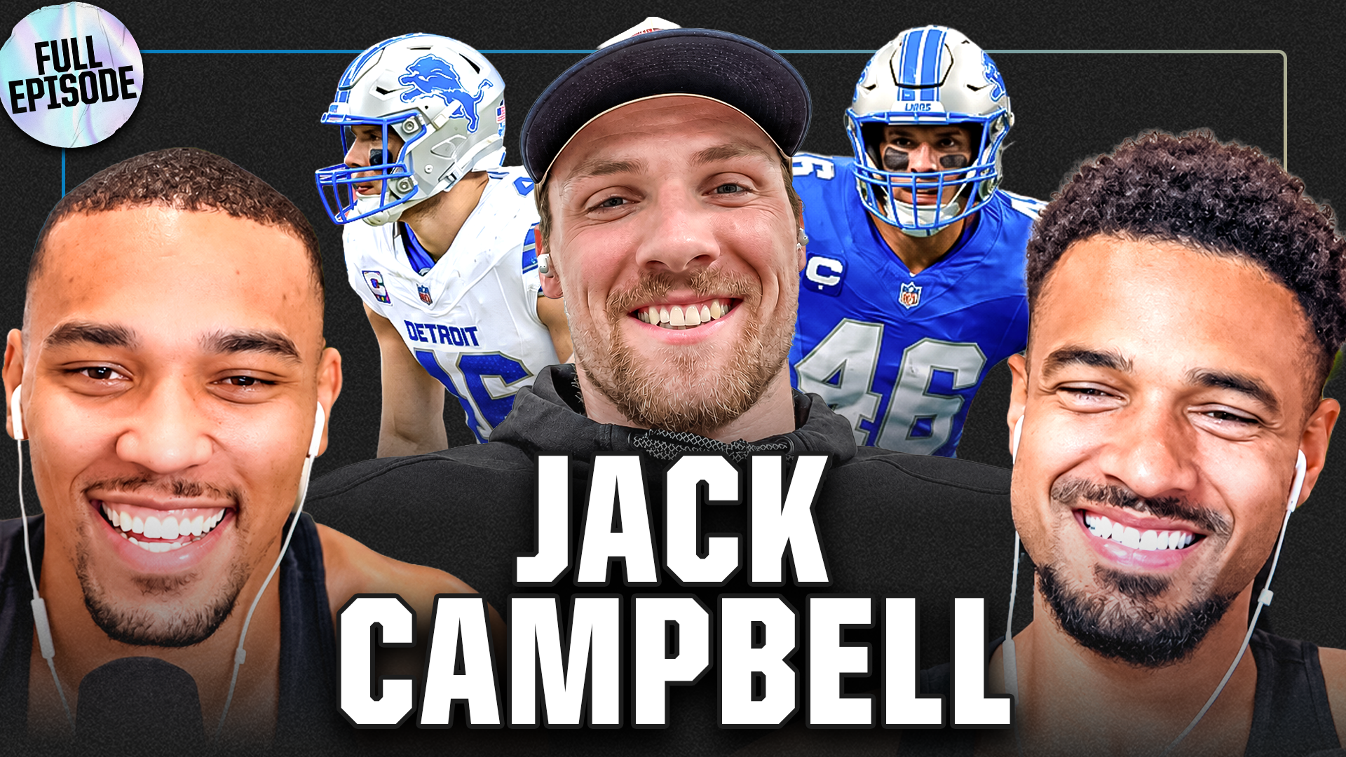 Jack Campbell: Hunting Deer, Turkeys & NFL Offenses