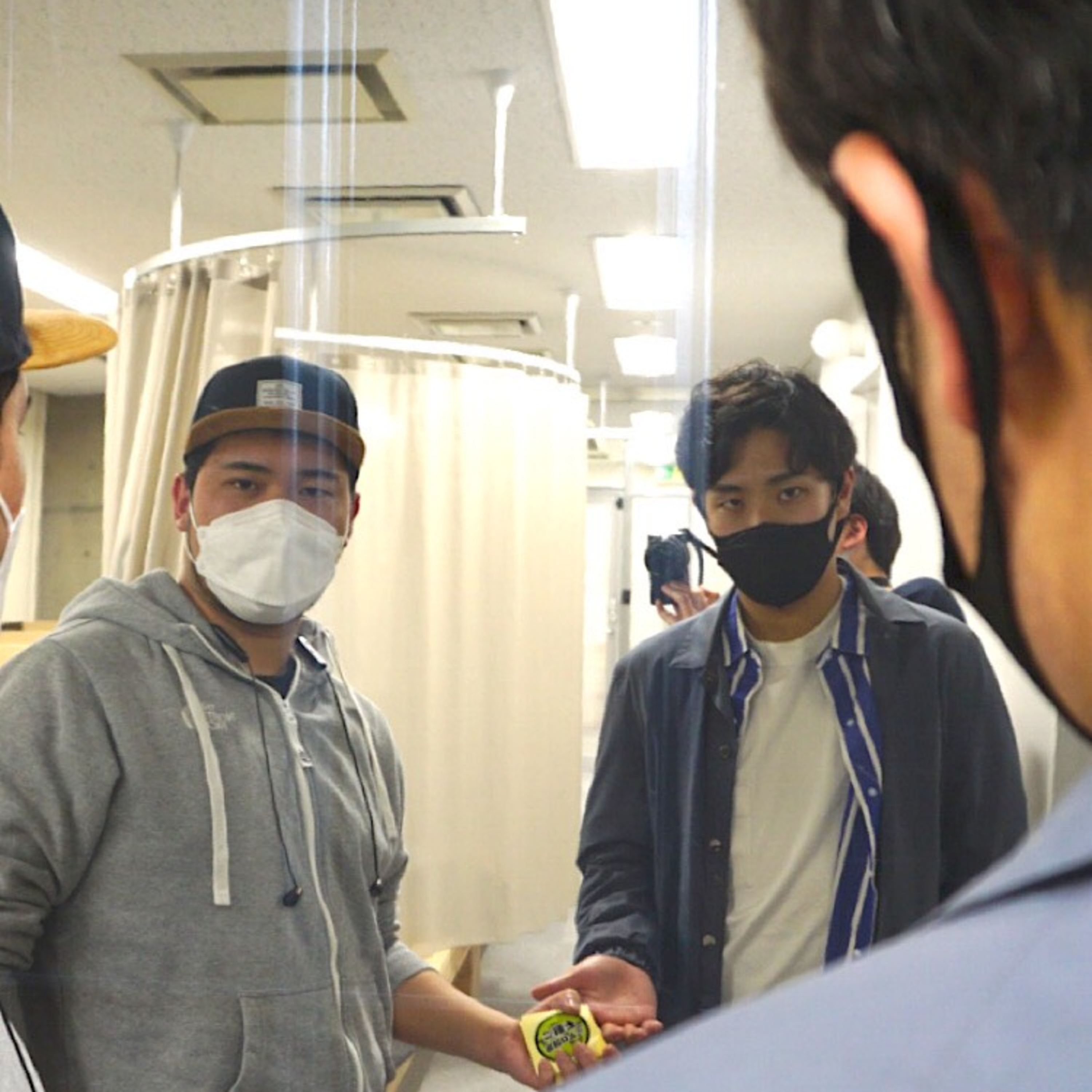 シーズン3-12「ごッキリ」