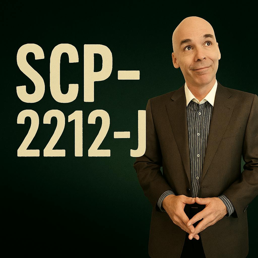 SCP-2212-J (ITA) - Chiama ora e ricevi un Apollyon gratis SCP-2212-J (ITA) - Chiama ora e ricevi un Apollyon gratis