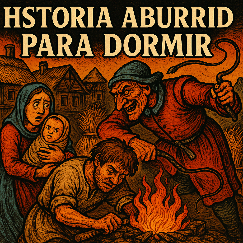 Historia Aburrida para Dormir