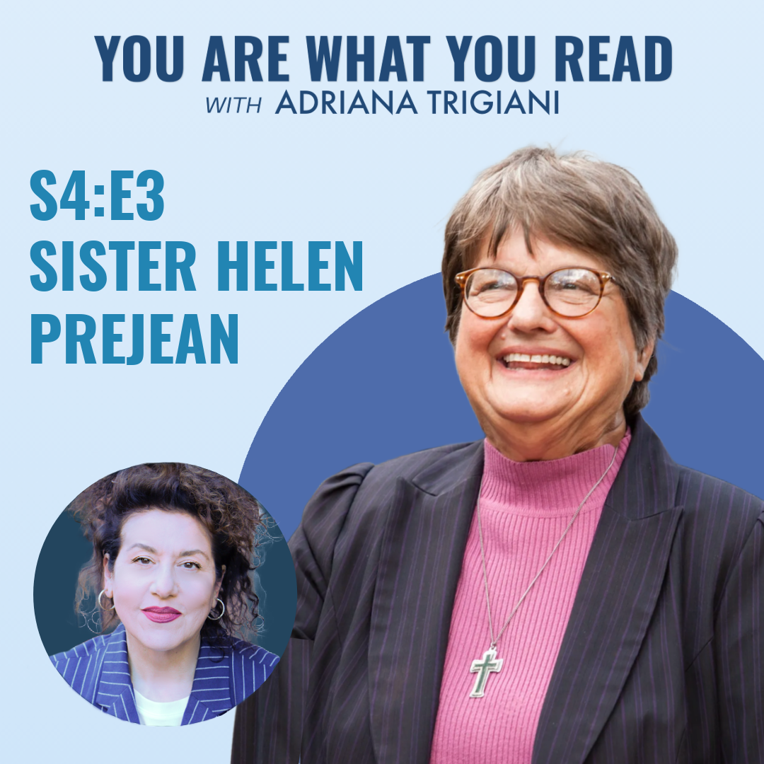 Holy Week with Sister Helen Prejean