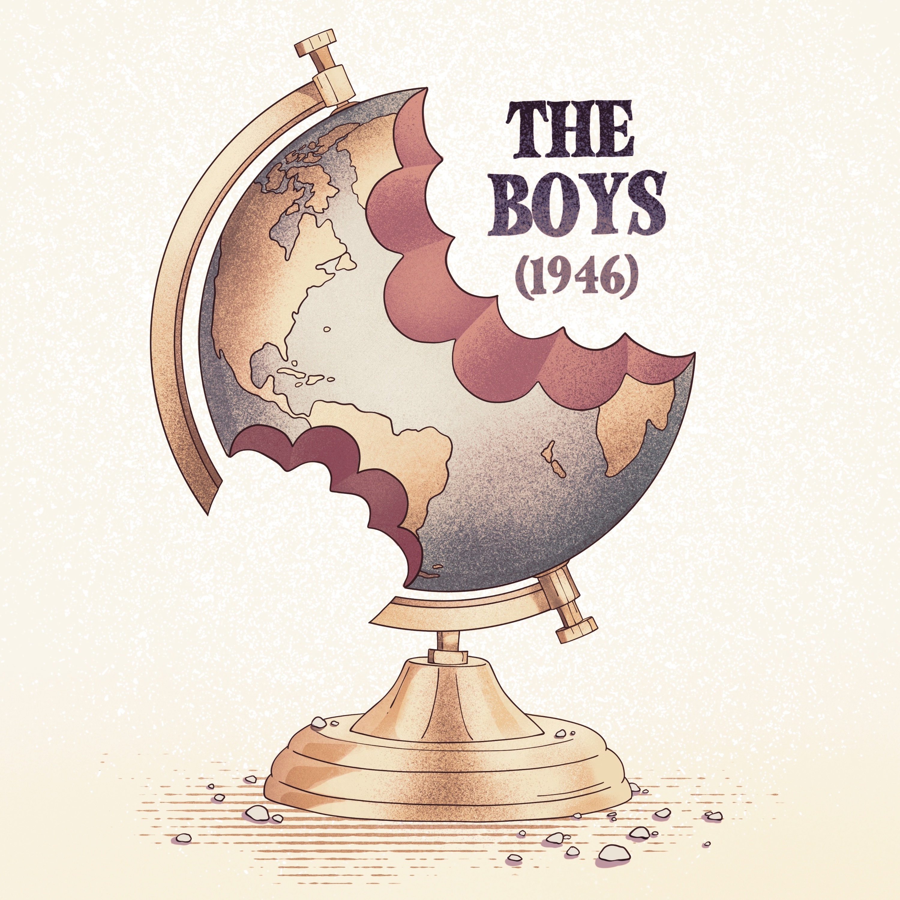 Thumbnail for "293 - The Boys (1946)".