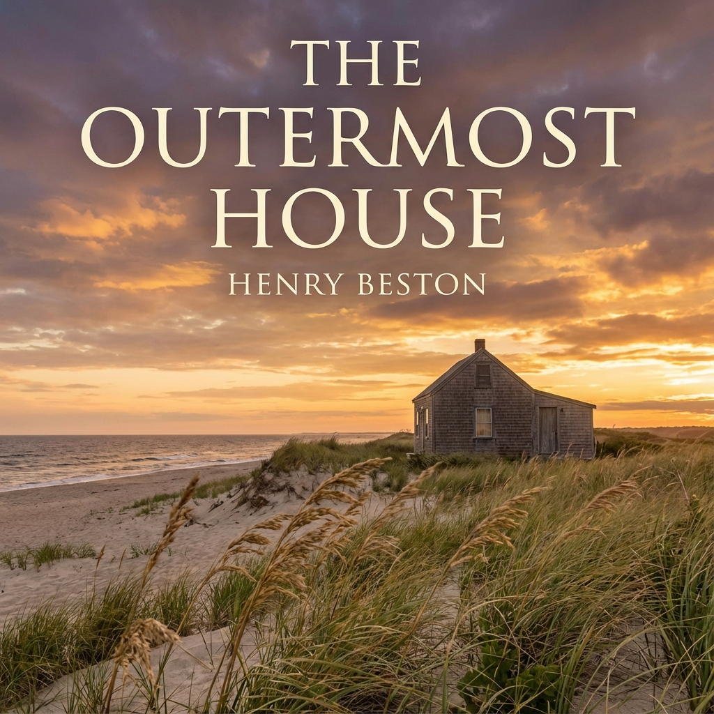The Outermost House by Henry Beston ~ Full Audiobook [history]