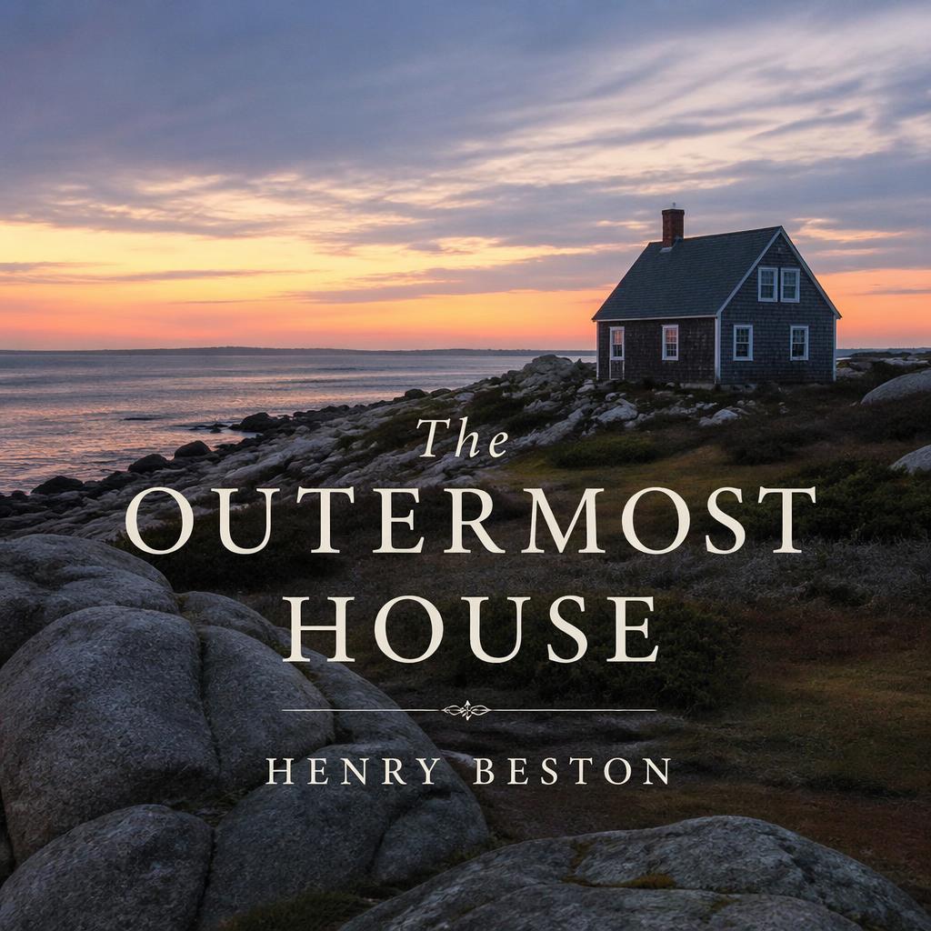 The Outermost House by Henry Beston ~ Full Audiobook [history] episode artwork