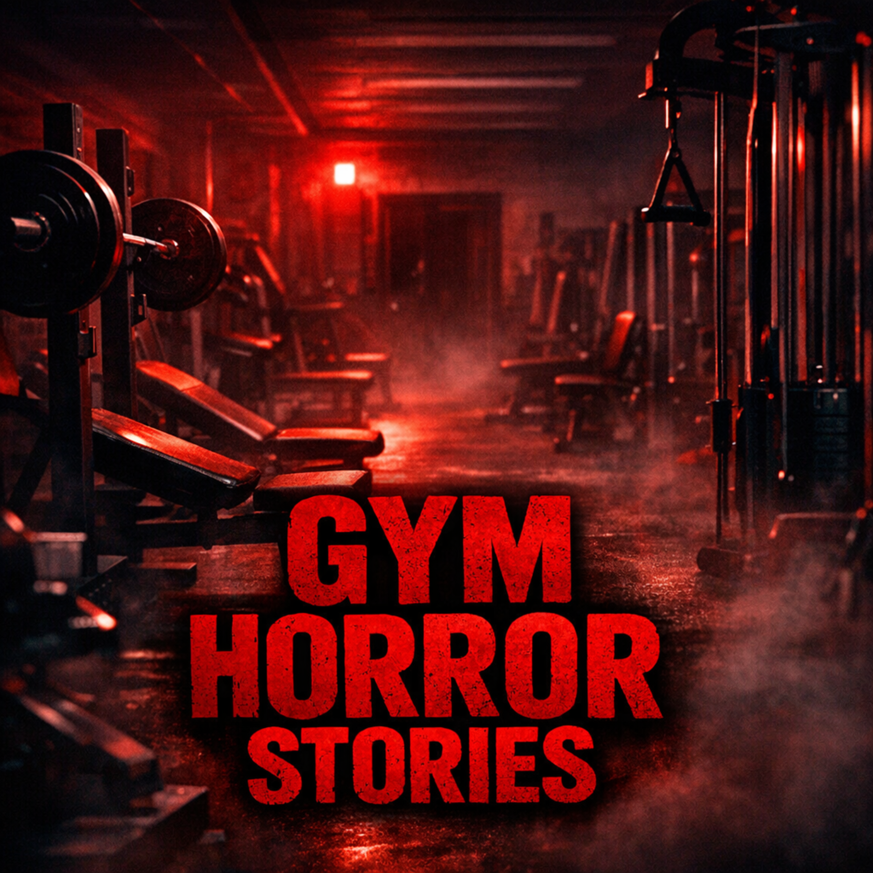 3 Disturbing True Gym Horror Stories That Turned Workouts Into Nightmares episode artwork