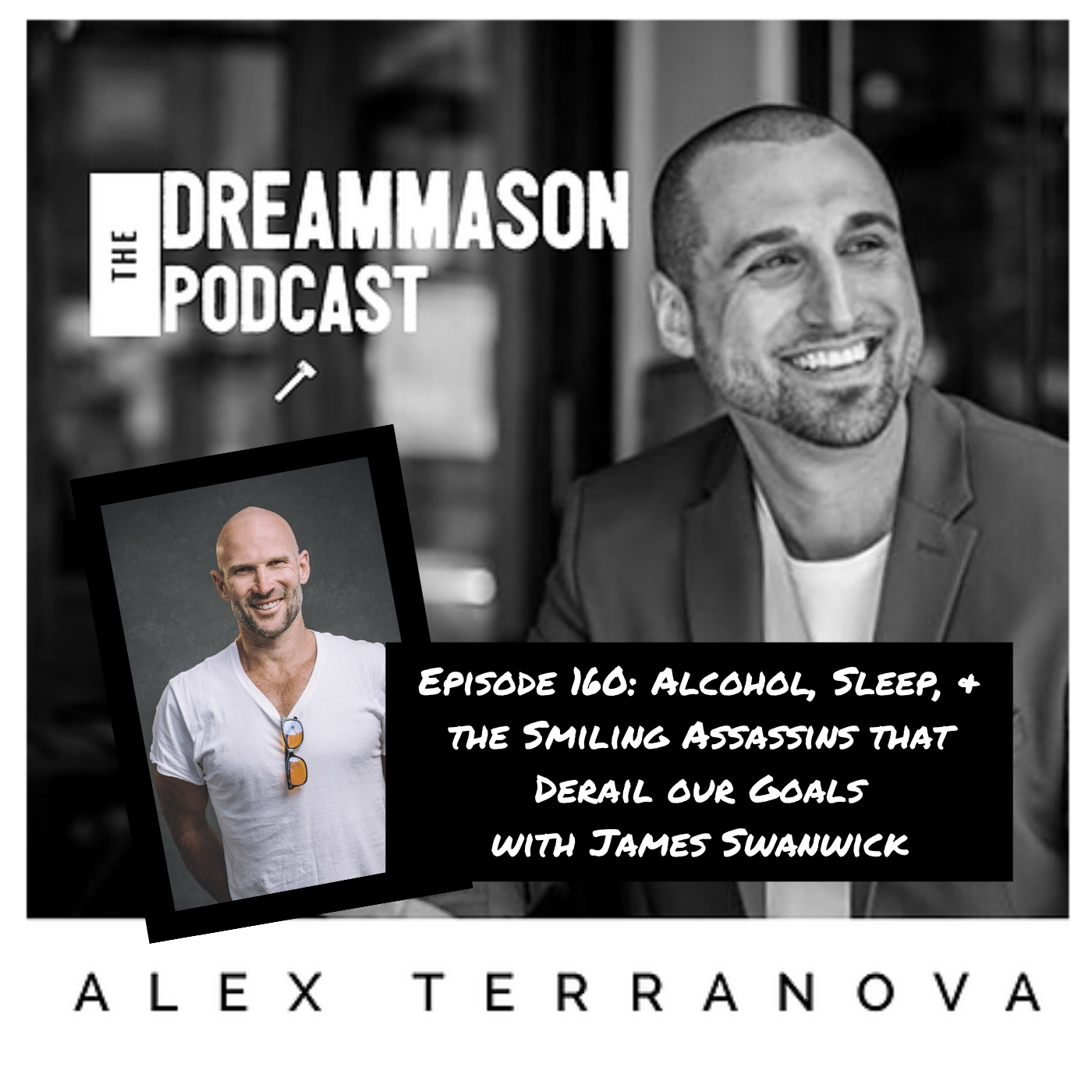 The DreamMason Podcast: a Podcast from Alex Terranova