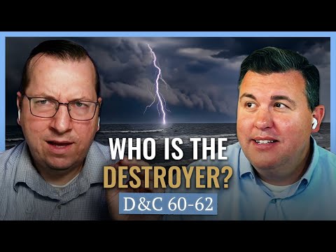 Does Satan Have Power Over Water? | Church History Matters with Scott & Casey | Jun 9-15 episode artwork