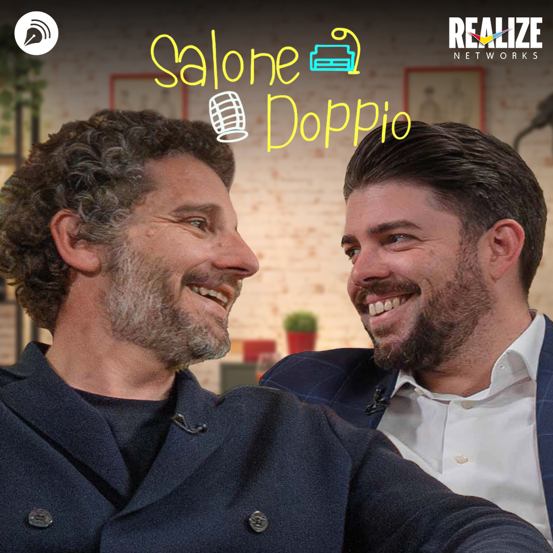 Salone Doppio podcast artwork