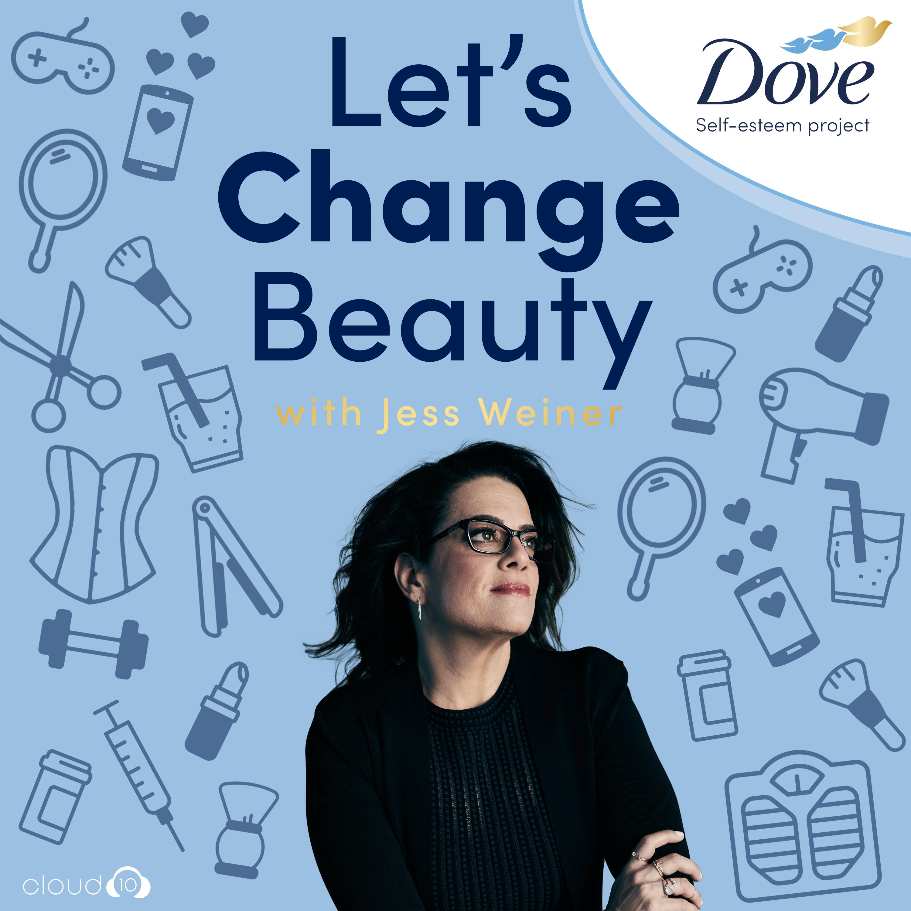 Introducing: Let's Change Beauty with Jess Weiner