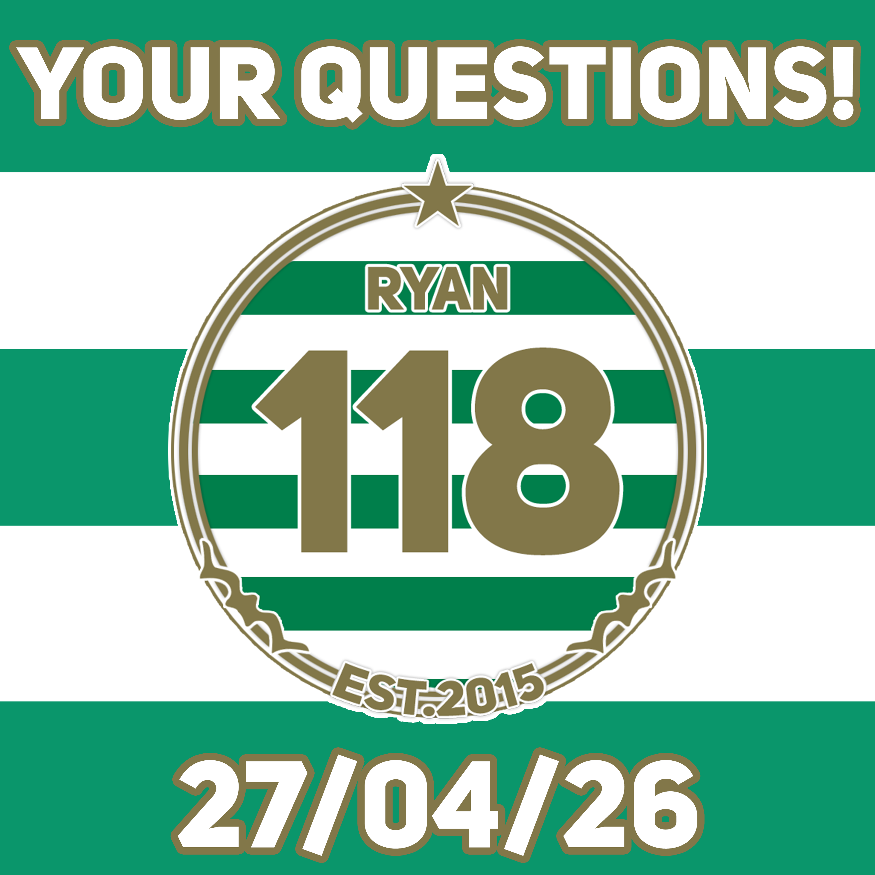 The BIG questions in the Scottish Premiership title race after HUGE weekend! | Will Celtic do it? episode artwork