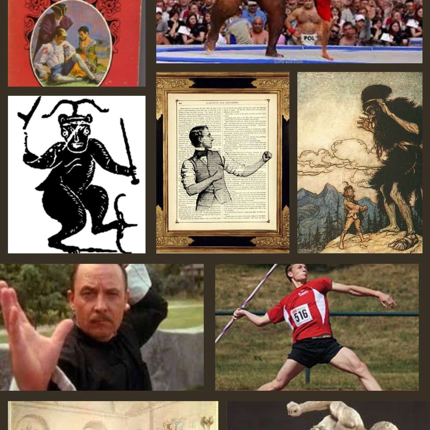 Everything is Martial Arts Redux!