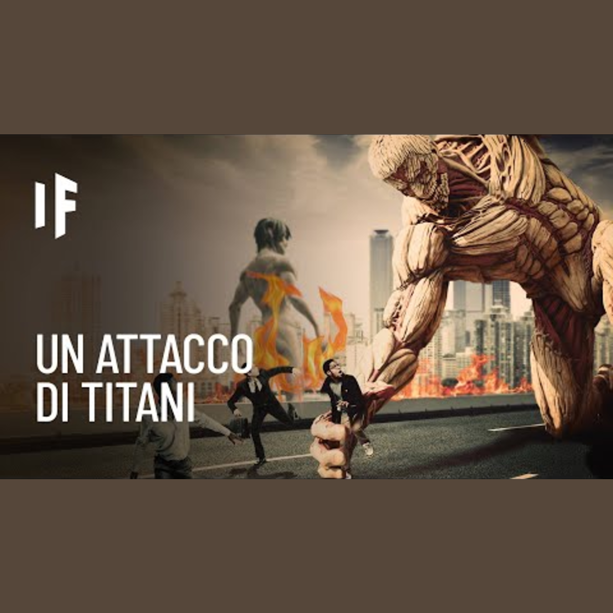E se i Giganti fossero reali? episode artwork