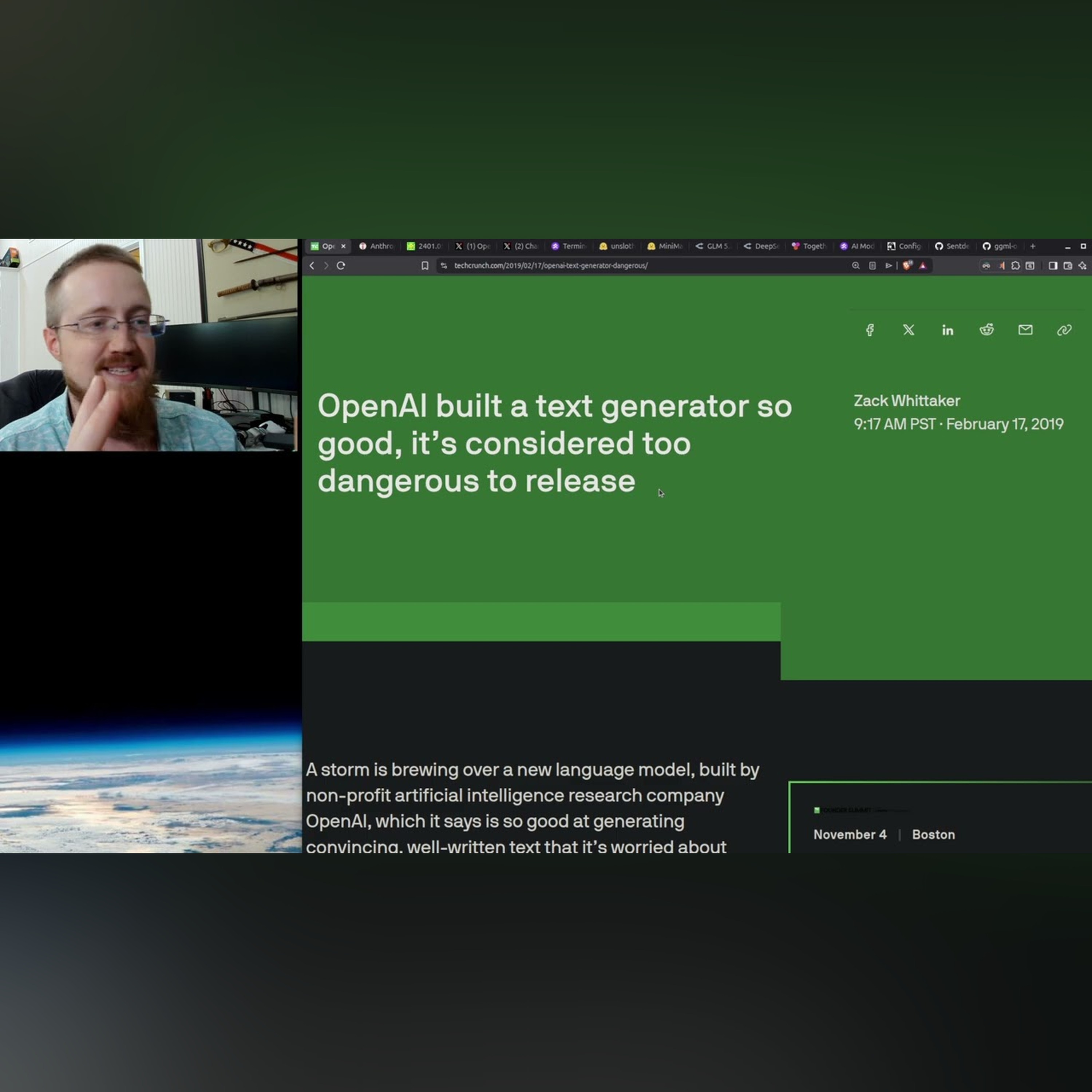 Could Open Source AI be Banned? episode artwork