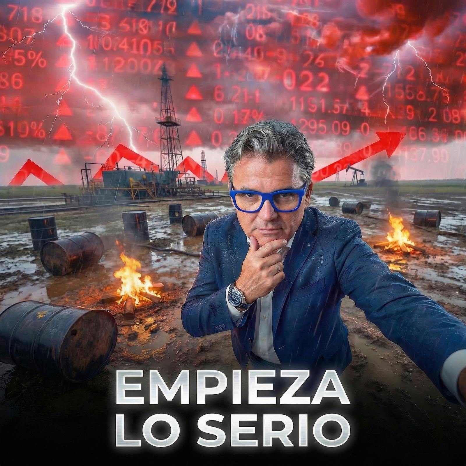 La mayor liberación de petróleo de la historia… y por qué puede no servir de nada La mayor liberación de petróleo de la historia… y por qué puede no servir de nada