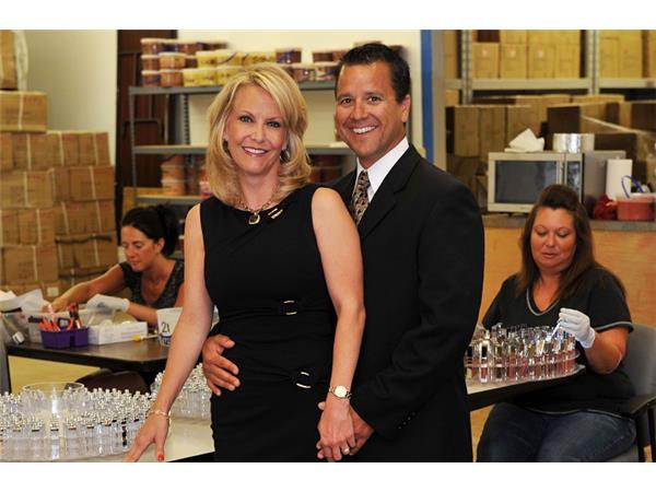 CNBC's The Profit Gives Cosmetics Company a Makeover episode artwork
