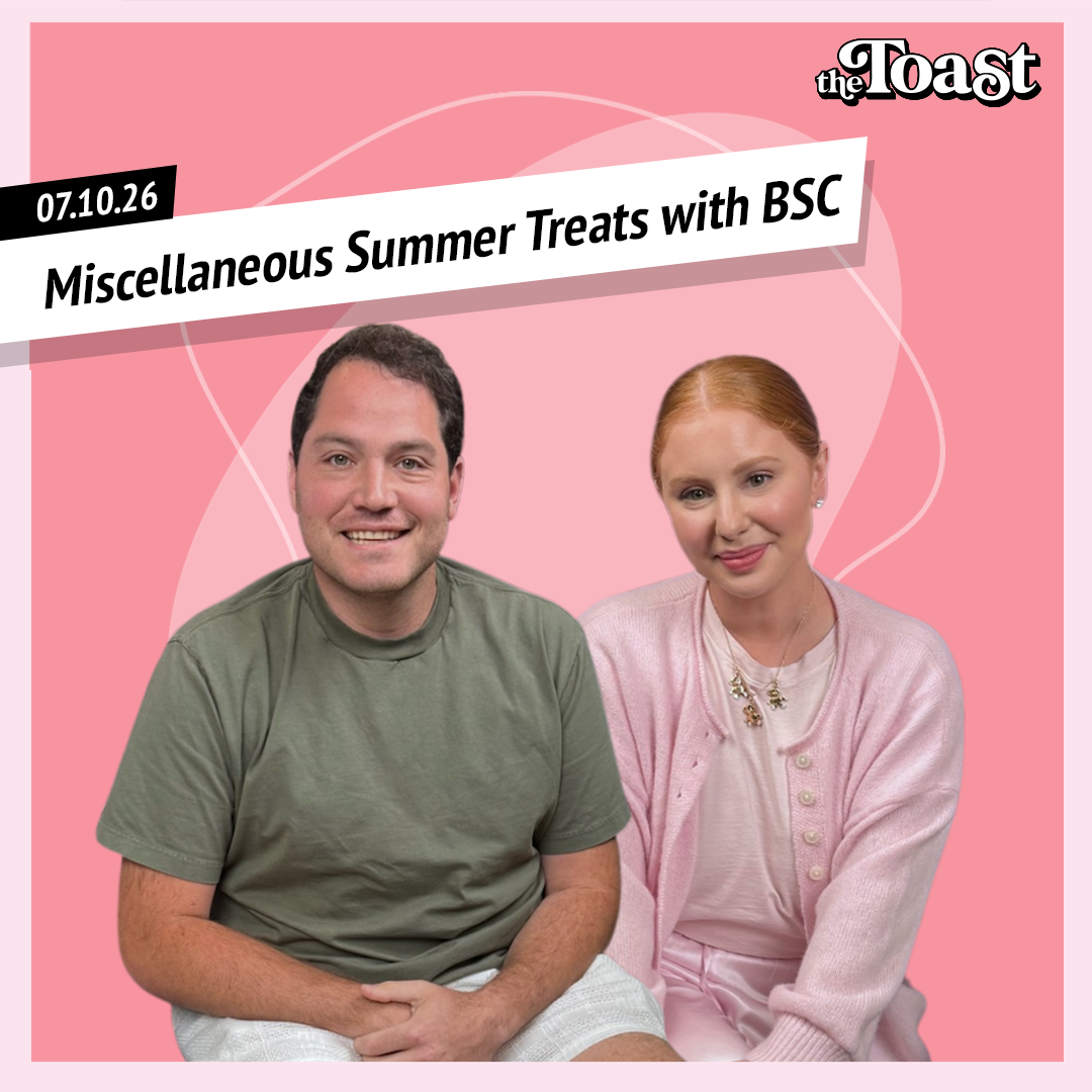 Miscellaneous Summer Treats with BSC: Friday, July 10th, 2026