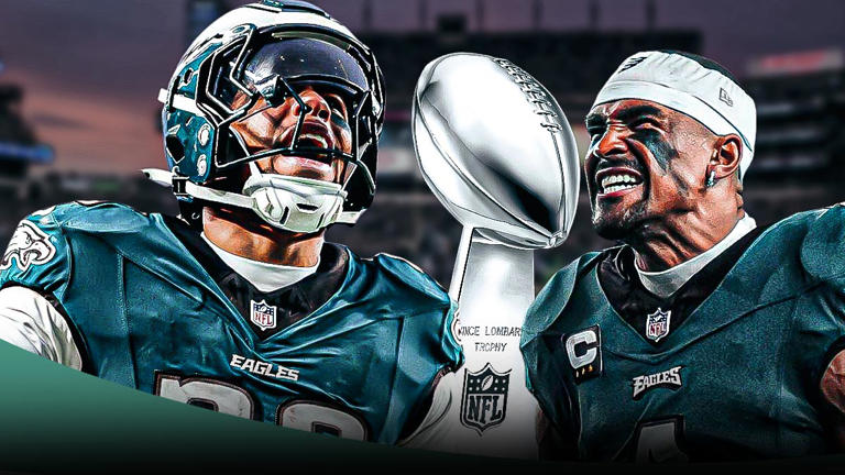 Jalen Hurts And The Philadelphia Eagles Are The Gold Standard Of The NFL episode artwork
