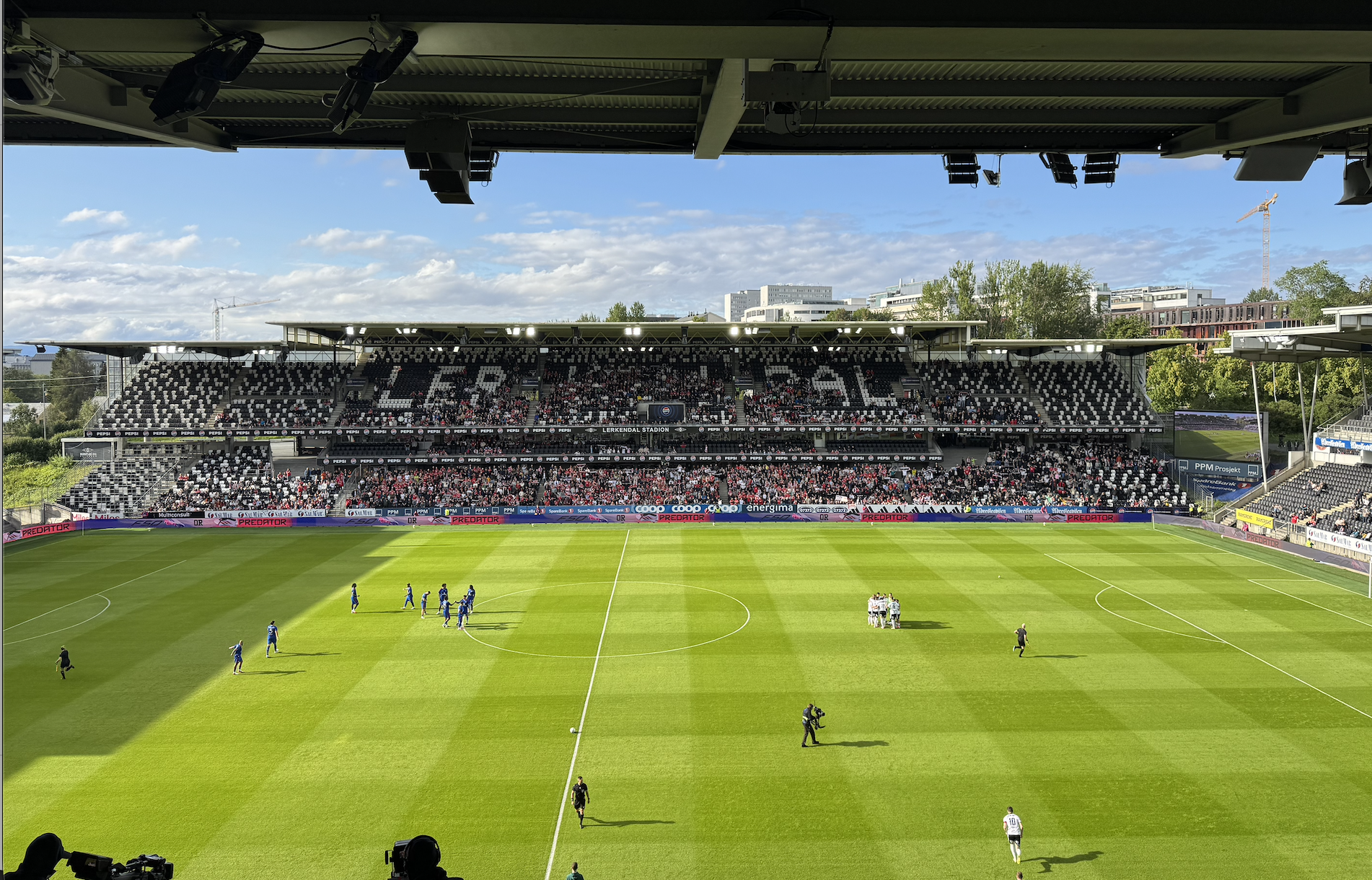 United We Stand podcast 732. Trondheim.
