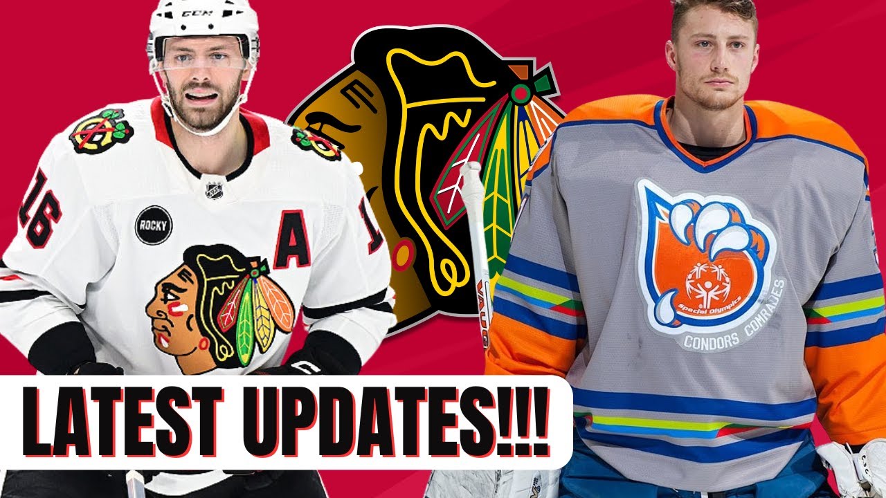 This Just Took A MAJOR Turn... | Daily Blackhawks News & Rumors