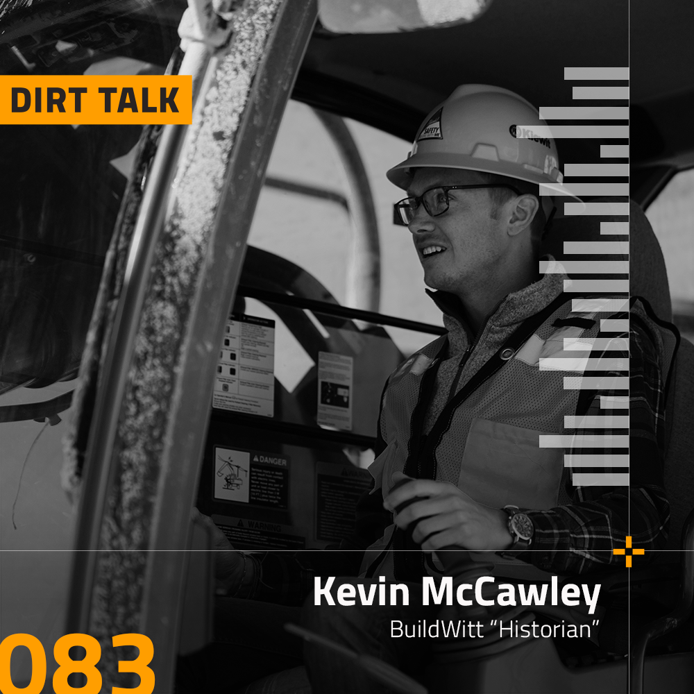 Dirt Talk by BuildWitt