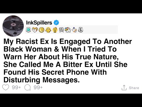 Exposed: My Racist Ex and His Secret Life
