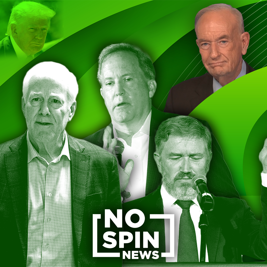 Trump's Influence Over the GOP, Massie Loses Primary, Paxton Takes Trump Endorsement, Edgar Dworsky Talks Shrinkflation, & Nancy Pelosi's Successor
