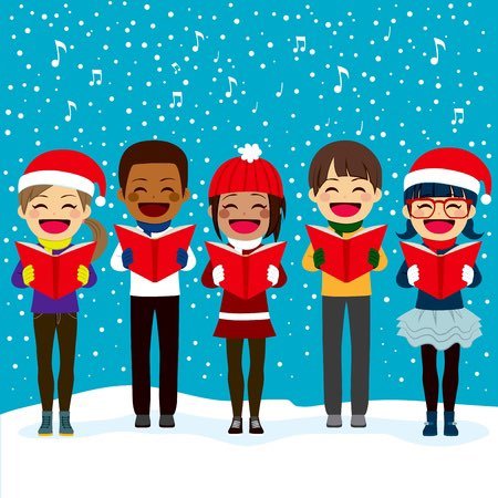 Christmas Carols vs. Christmas Songs episode artwork