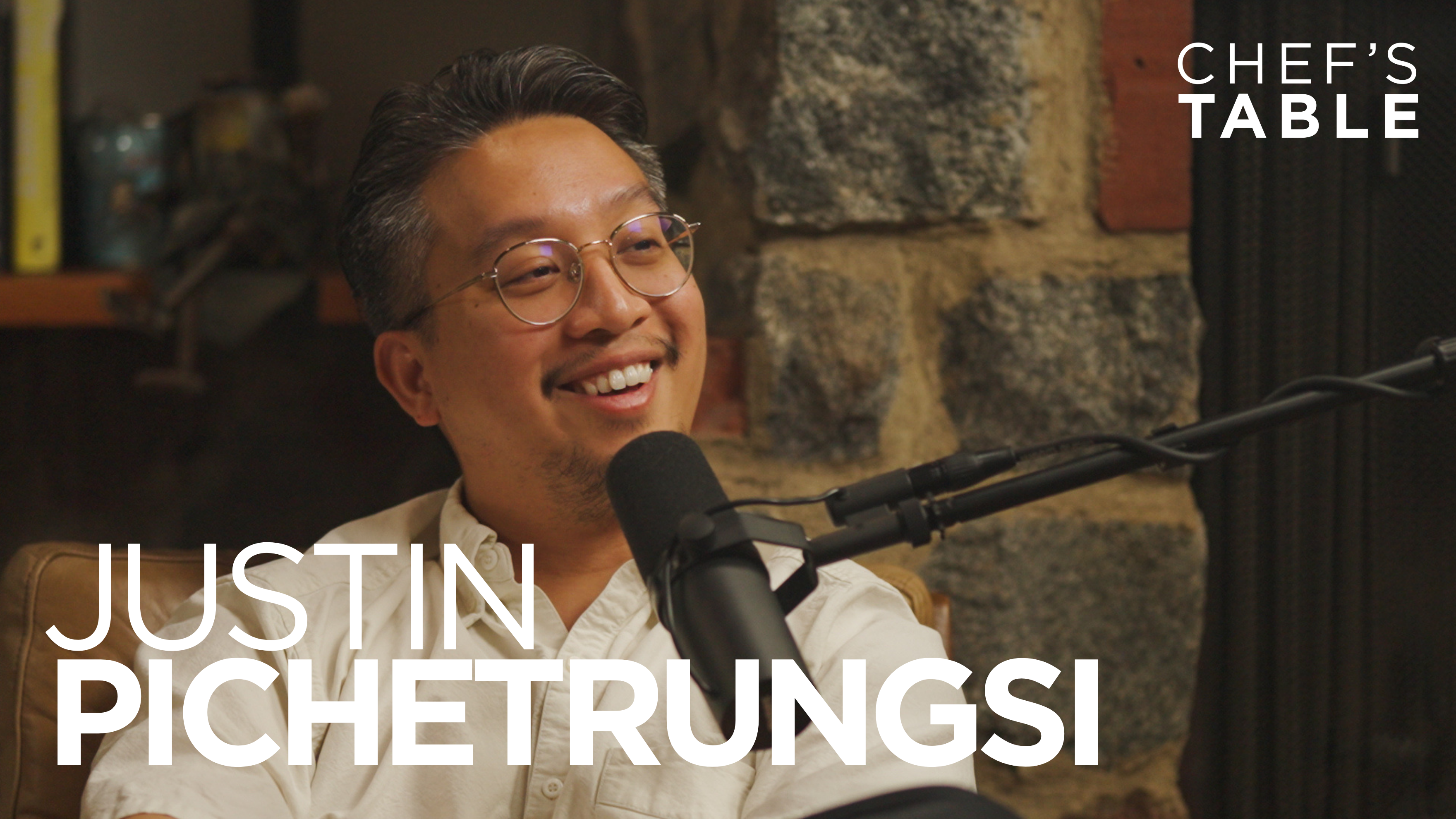 Justin Pichetrungsi Reinvented Taco Tuesdays episode artwork