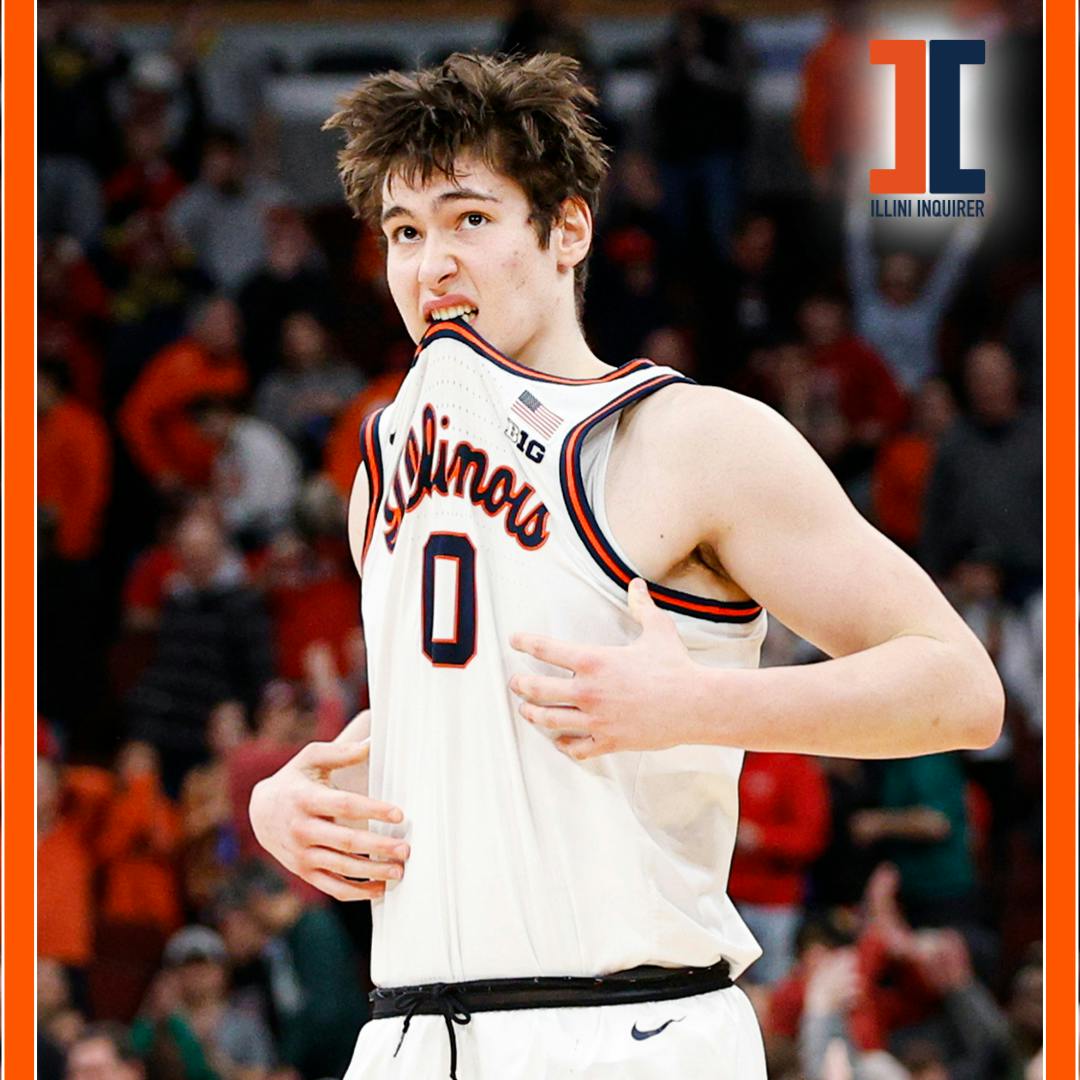 Ep. 1140 - Evaluating the Illini's 2026 NCAA Tournament draw Ep. 1140 - Evaluating the Illini's 2026 NCAA Tournament draw
