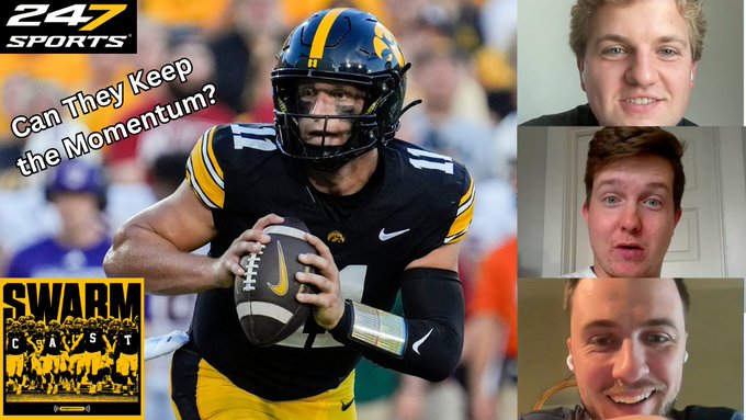 Can Iowa's offense keep momentum in Big Ten opener against Rutgers?