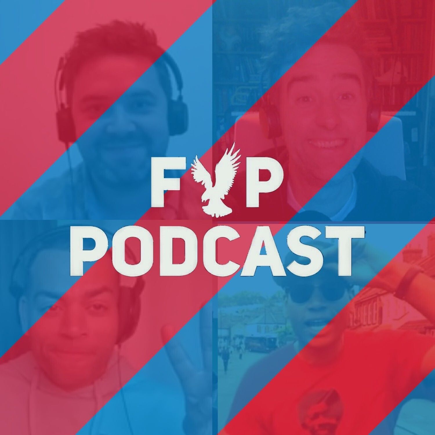 FYP Podcast 449 | Ben Bailey-Smith's Favourite Palace Games episode artwork